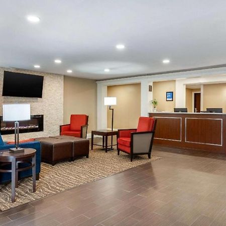 Comfort Inn Danvers - Boston North Shore Exterior photo